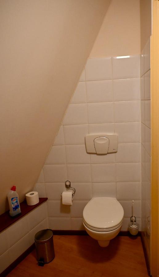 Vakantiehuis Het Voorhuis Op Landgoed Koepeltjesplaats Gaast Dış mekan fotoğraf