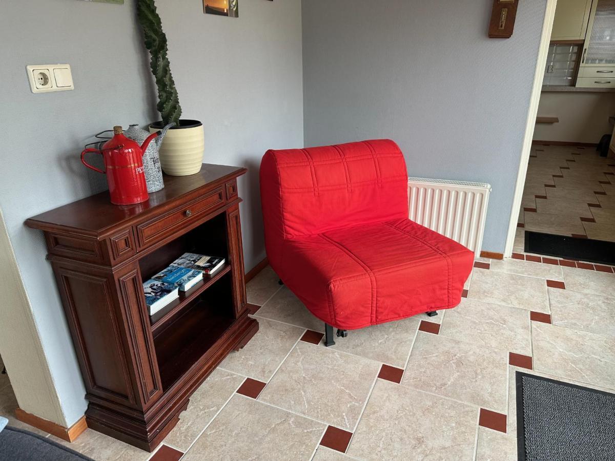 Vakantiehuis Het Voorhuis Op Landgoed Koepeltjesplaats Gaast Dış mekan fotoğraf
