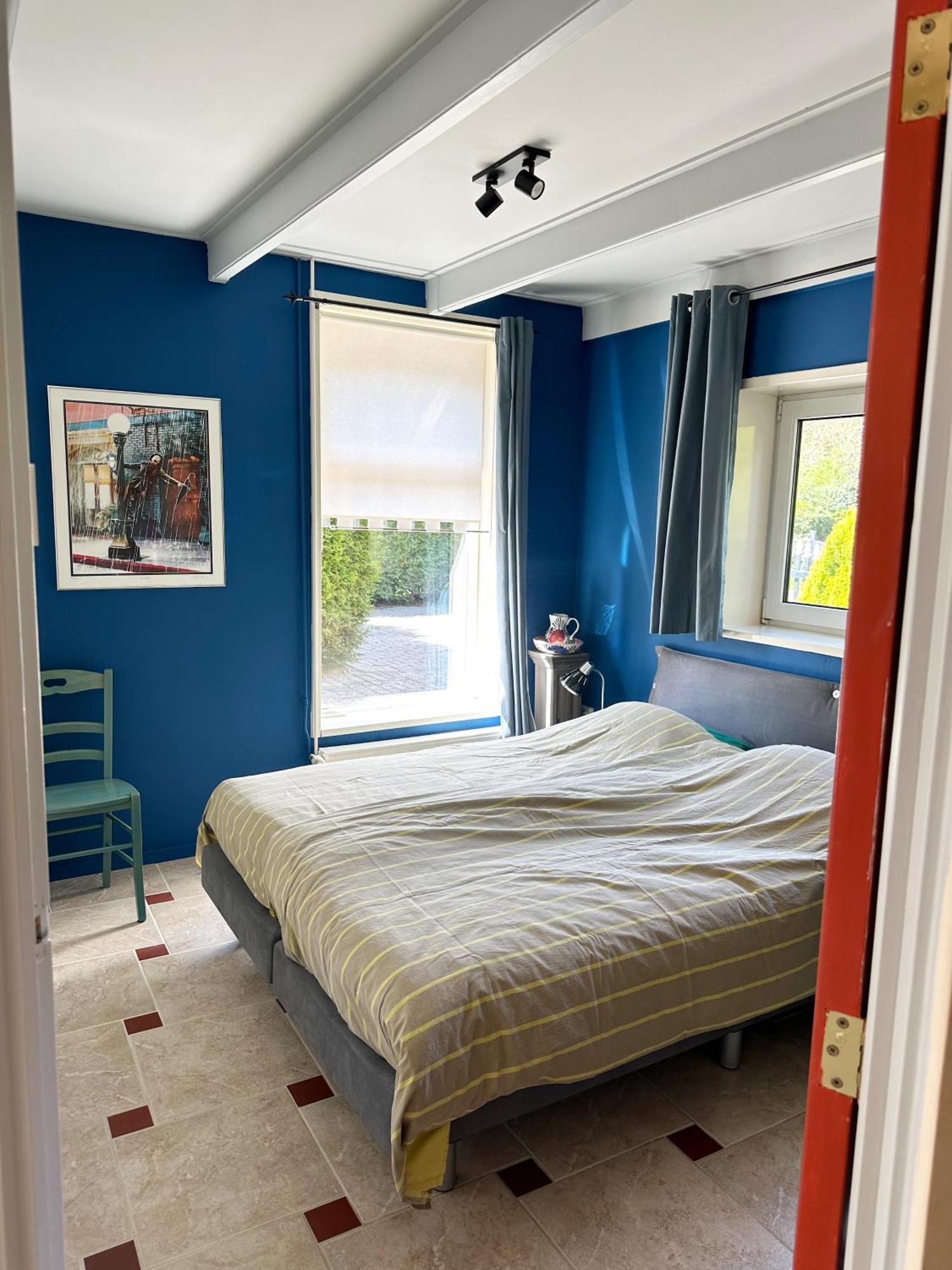 Vakantiehuis Het Voorhuis Op Landgoed Koepeltjesplaats Gaast Dış mekan fotoğraf